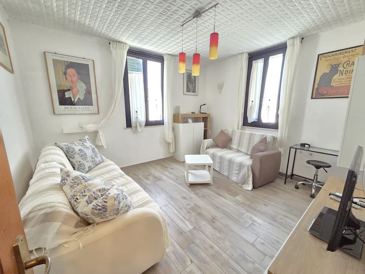 Apartment 300 Metres From The Sea In Follonica - Follonica