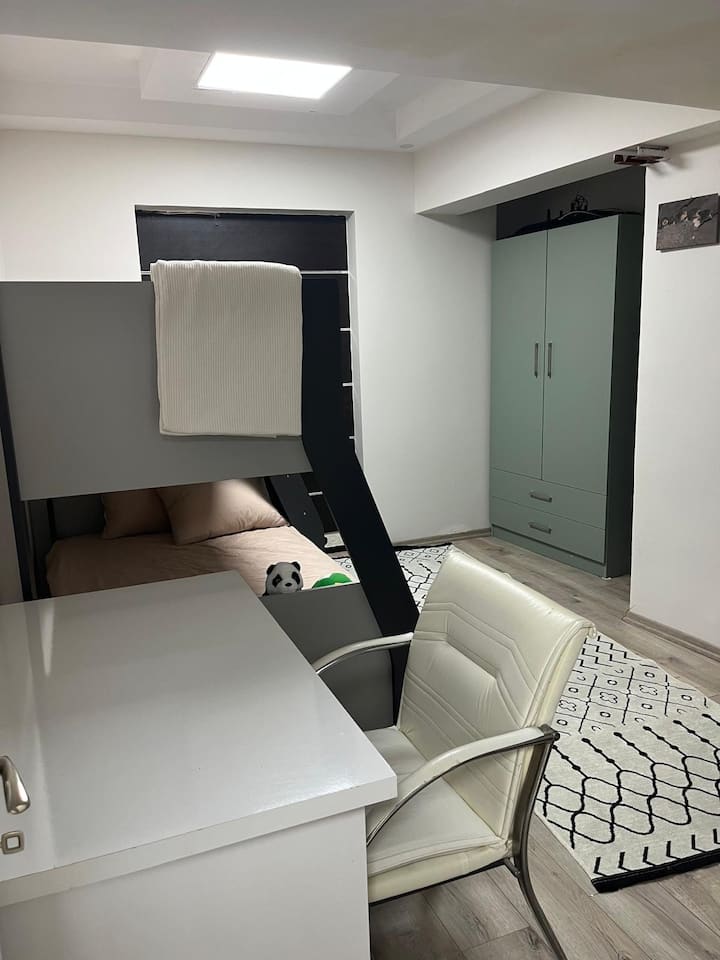 ห้องนอน