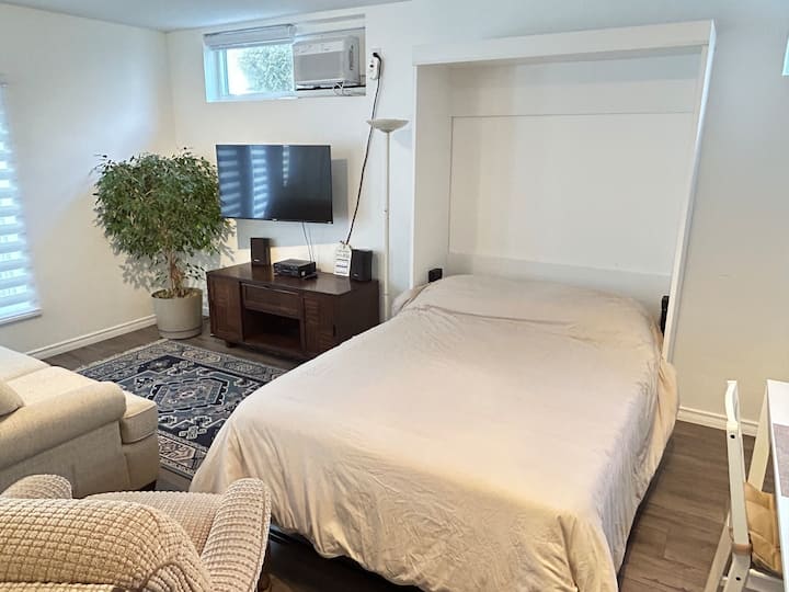 Large Cozy & Quiet Apartment Close To Everything - Ottawa