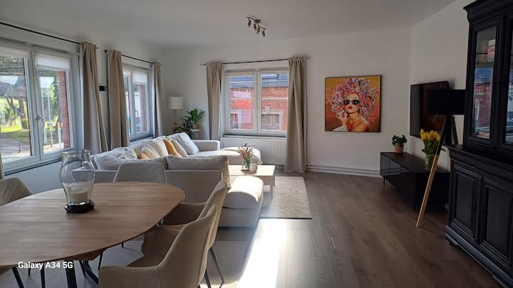 Duplex Chambre B. - Stavelot
