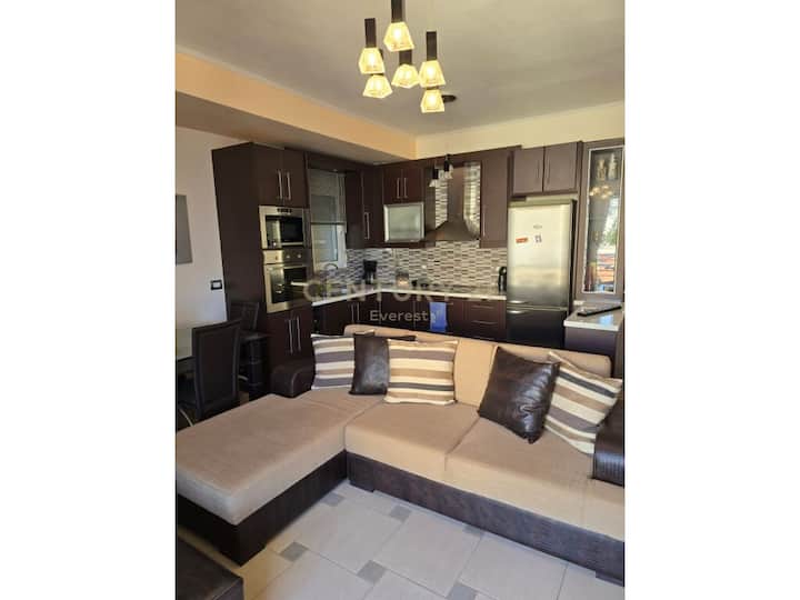 Sea View Retreat - Saranda Apt - Sarandë