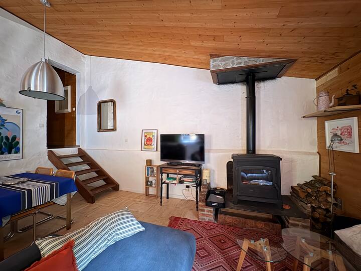 C’est Au Pas De Roland … Logement De 2 Chambres - Bidarray