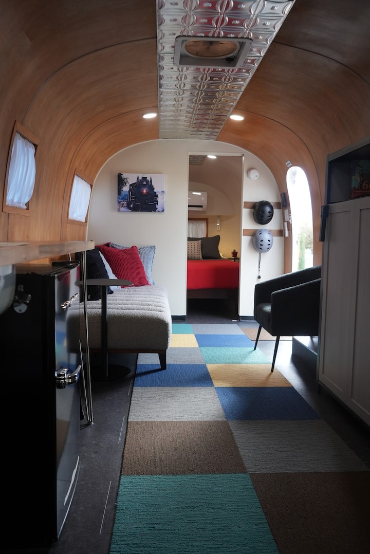 Airstream #5 In Kingman Az - Kingman, AZ