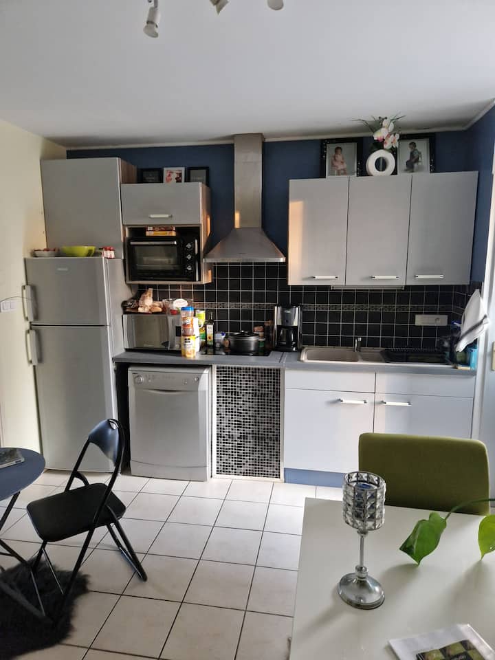 Petite Maison Charmante - Les Vieilles Charrues