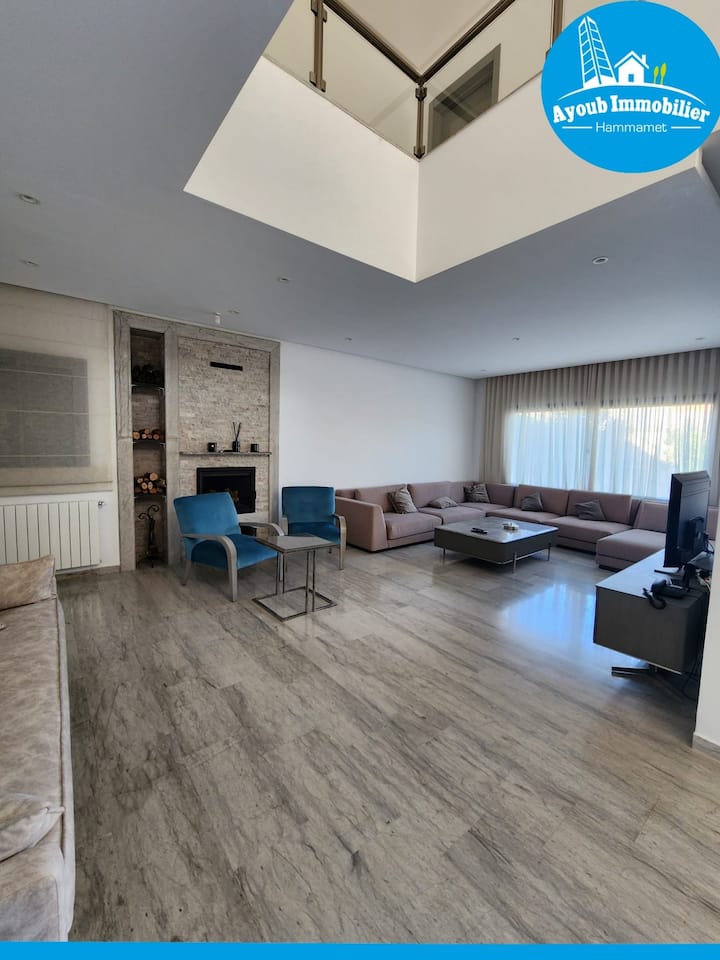 Villa Sd - Hammamet