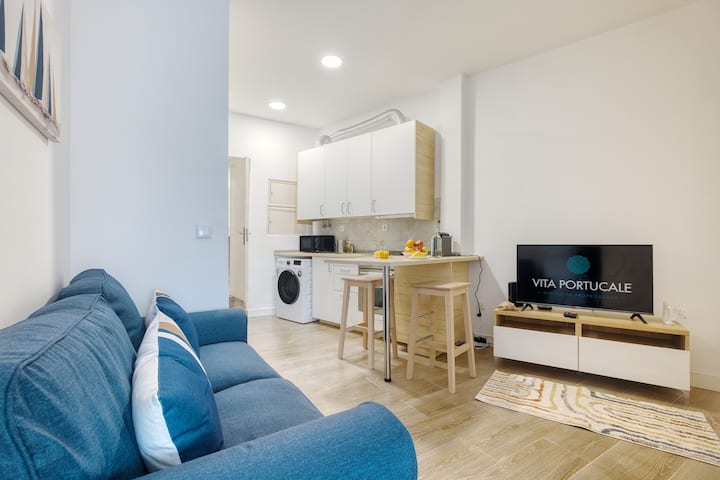 Vita Portucale | Trendy Apartment Campo Ourique - Amadora