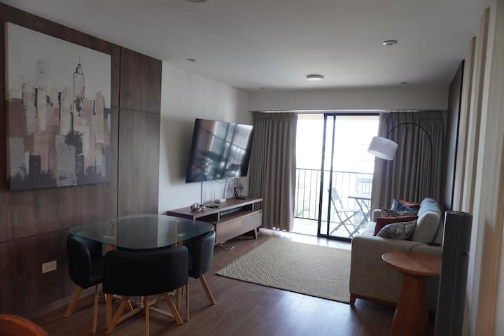 3br Miraflores Apartment Near Beach & Top Dining - Peru