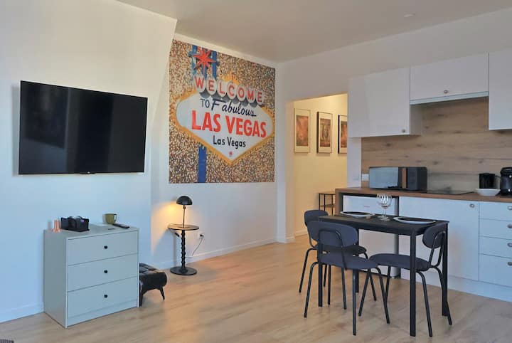 Studio Familial • Enghien Centre • Tout à Pied - Enghien-les-Bains