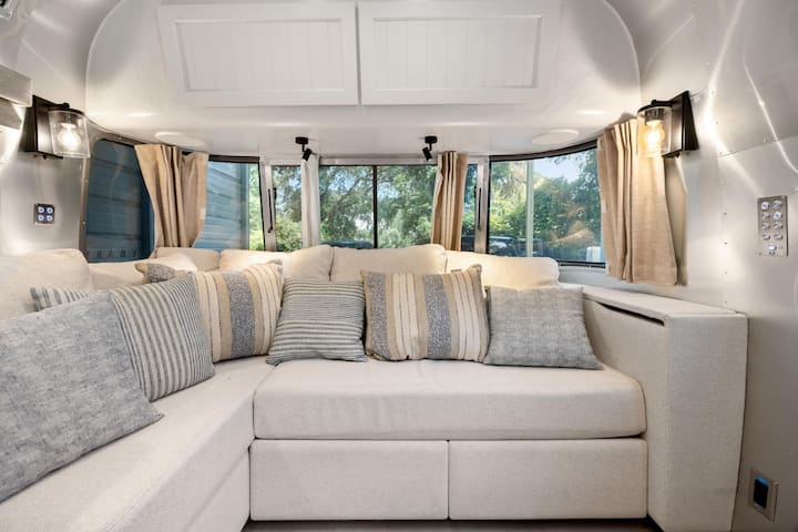 Airstream Pottery Barn Edition Camper - Luxurious! - Charleston, SC