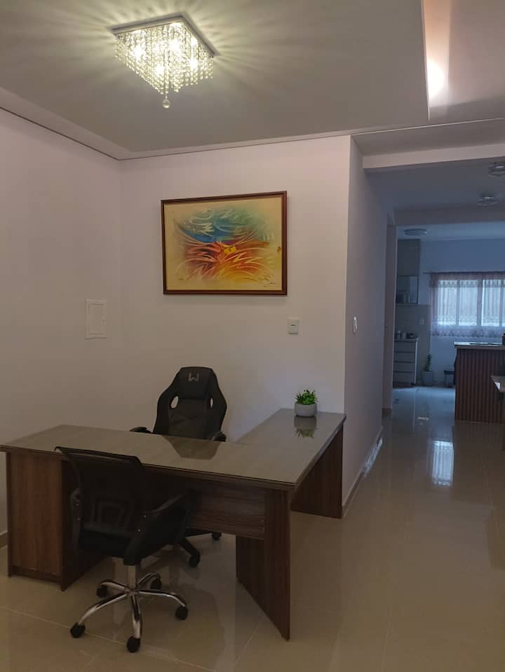 Casa Nova E Aconchegante Com 2 Quartos. - Manaus