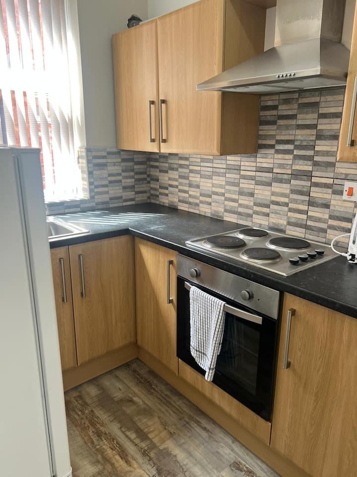 Comfy Private Studio Moseley - Birmingham Airport (BHX)