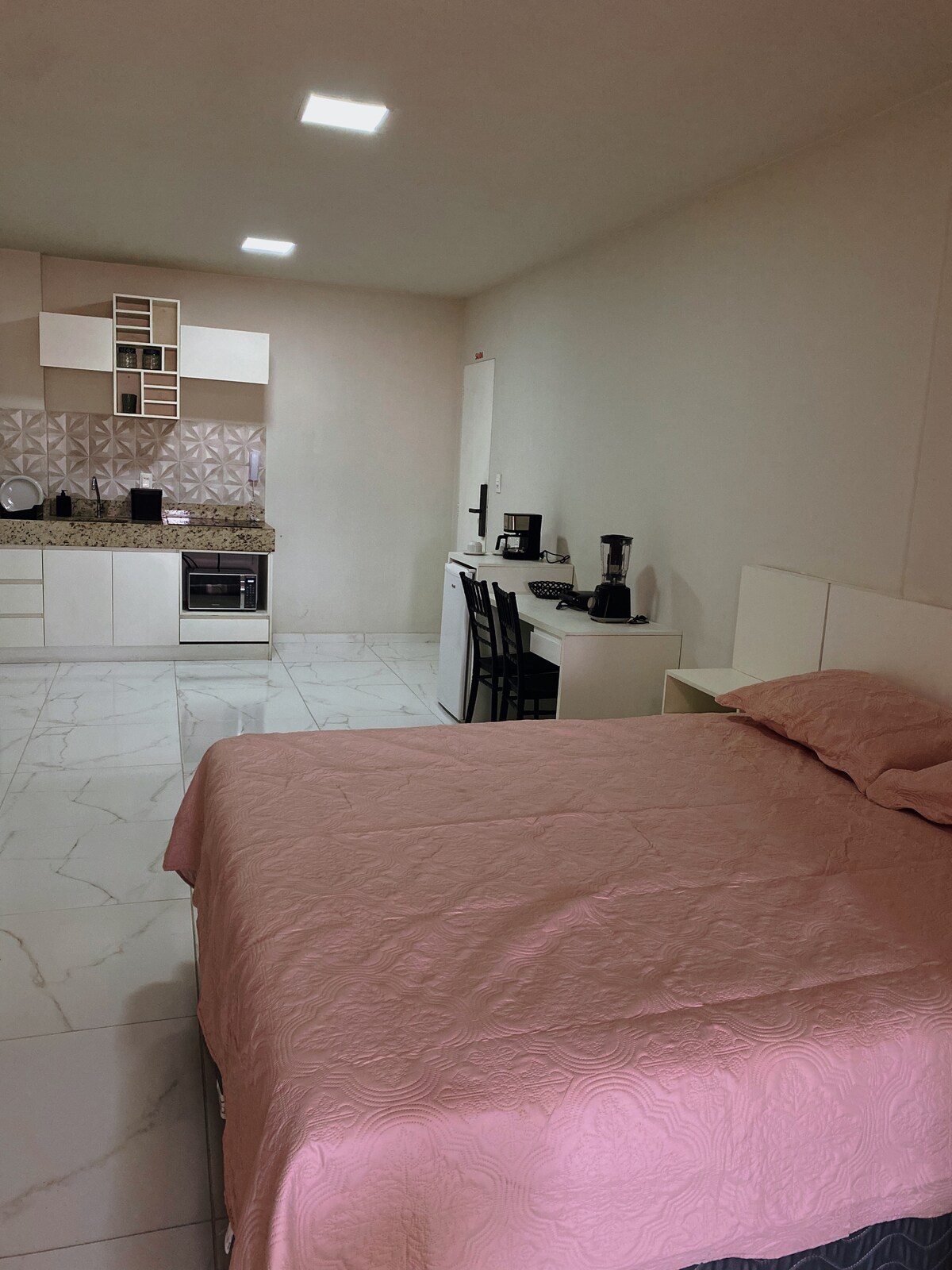 Foto do anúncio de Apartamento Compacto para Casais (305) em Praia de Iracema, Fortaleza
