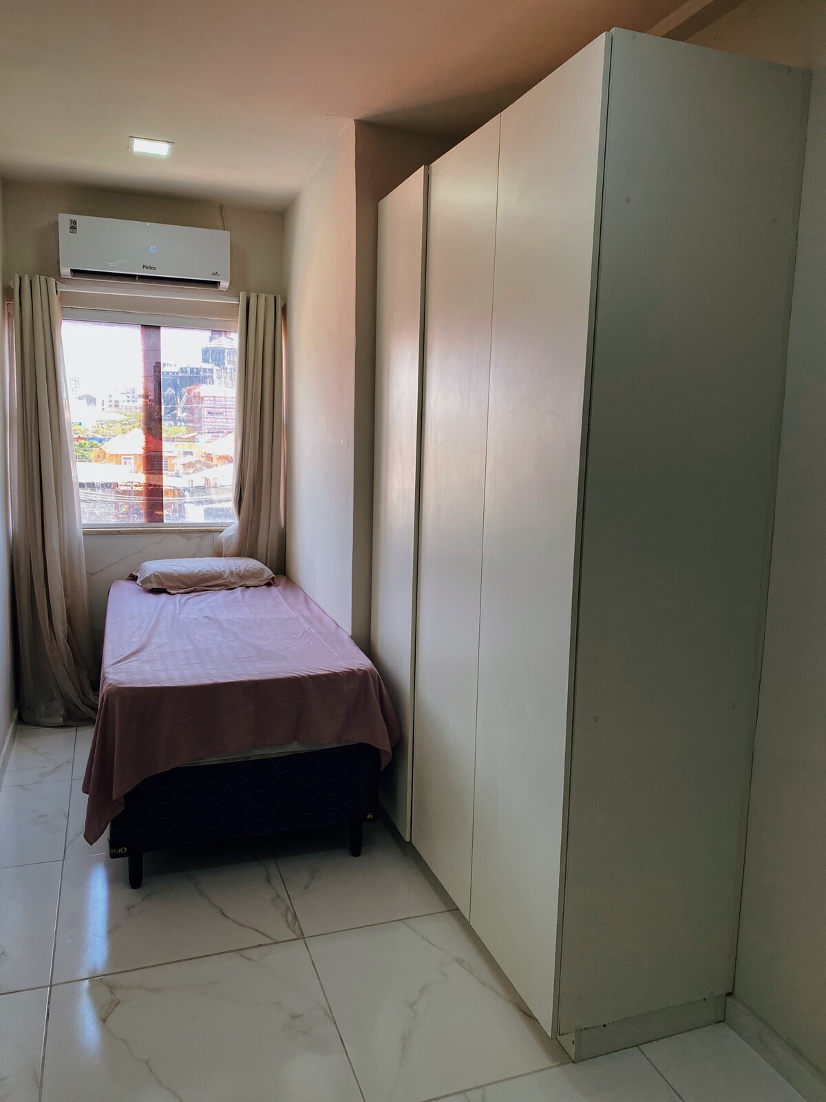 Foto do anúncio de Apartamento Compacto para Casais (305) em Praia de Iracema, Fortaleza