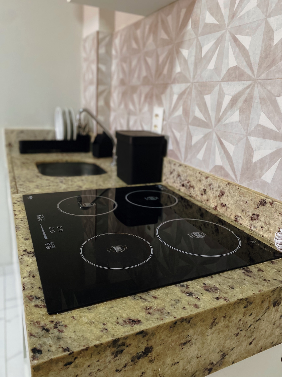 Foto do anúncio de Apartamento Compacto para Casais (305) em Praia de Iracema, Fortaleza