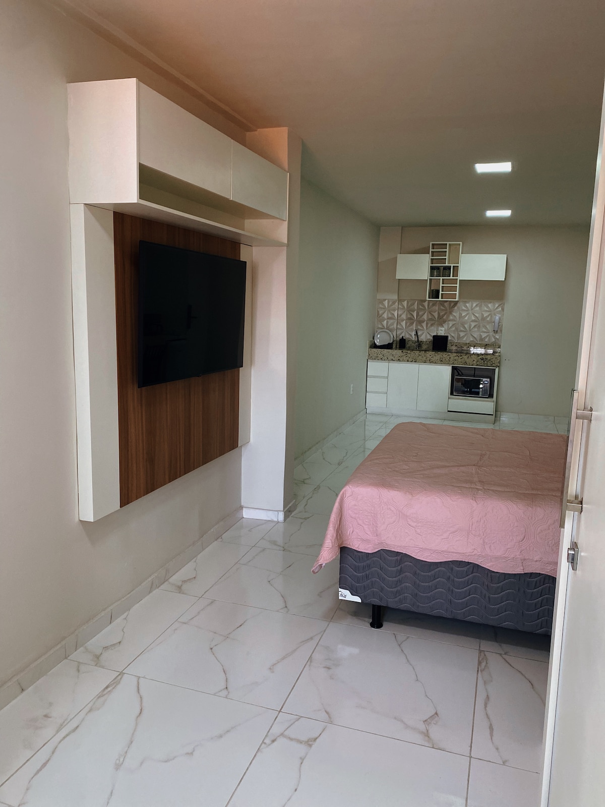Foto do anúncio de Apartamento Compacto para Casais (305) em Praia de Iracema, Fortaleza