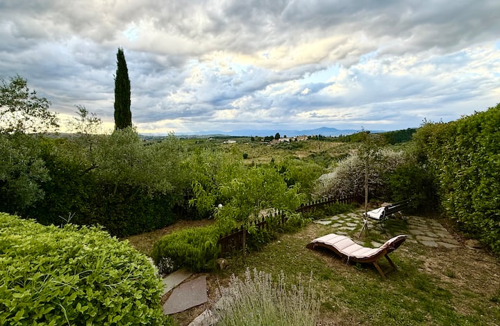 Dimora Con Piscina Tra Le Colline Toscane - Tuscany