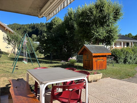 Successful Airbnb property: T2, ideal for your vacation! in Villard De Lans