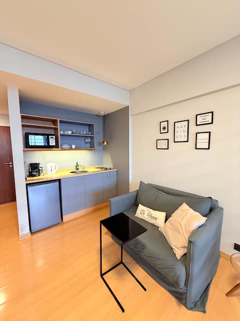 Top Airbnb: Callao Concord in Recoleta