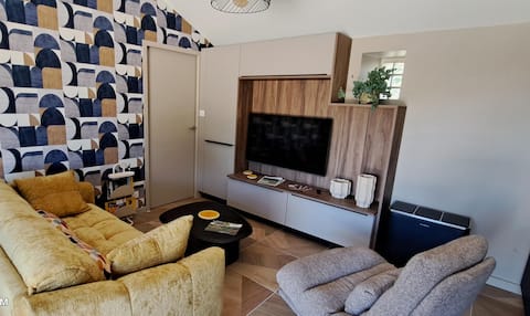 6-person cottage l'Oliveraie