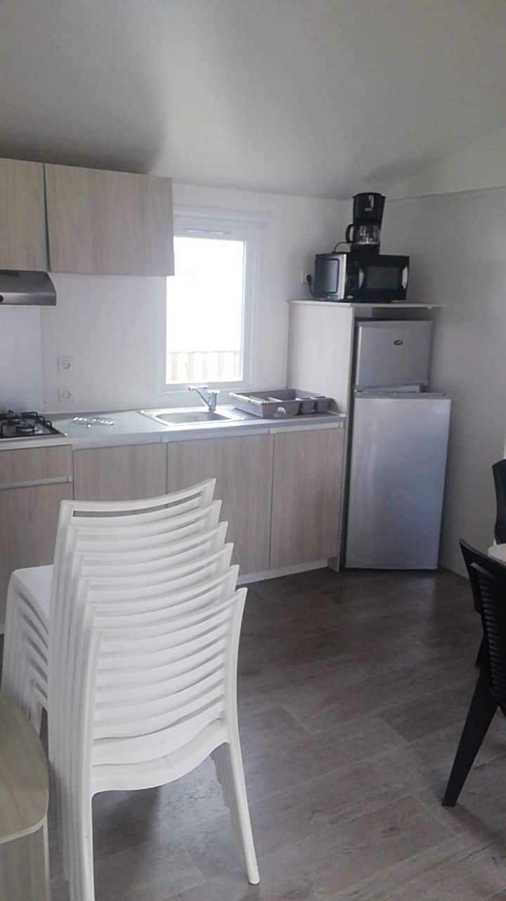 Mobil Home 6 Personnes - Narbonne