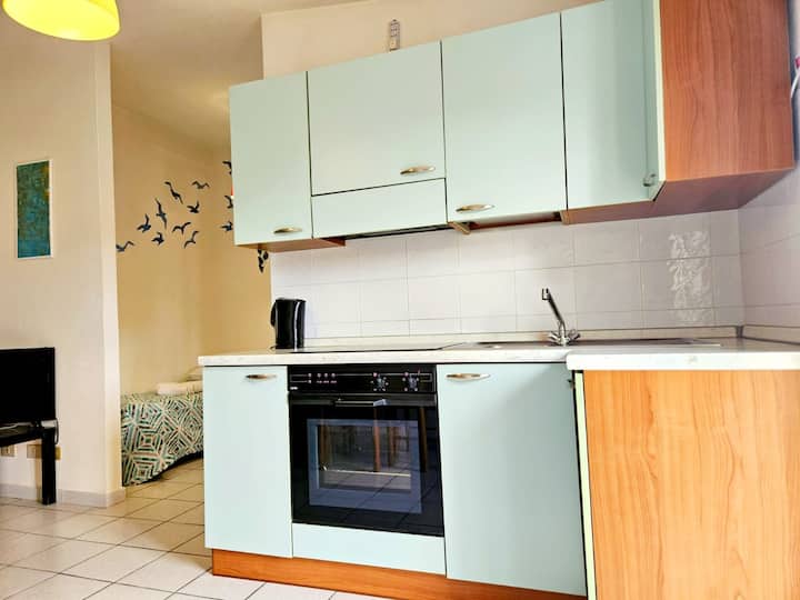 [Scirocco] Appartement Au Centre D’orosei - Orosei