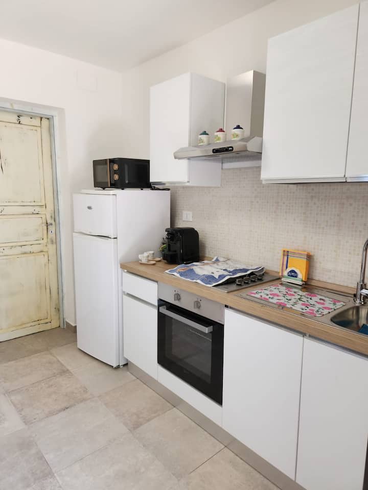 Apartment With Private Patio In Follonica - Follonica