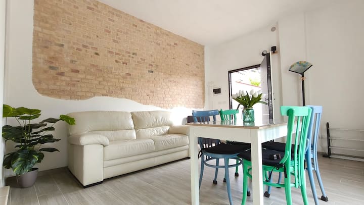Ortona - Casa 2km Dal Mare La Terrazza Sugli Ulivi - Ortona