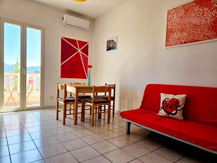 [Ostro] Appartement Au Centre D’orosei - Orosei