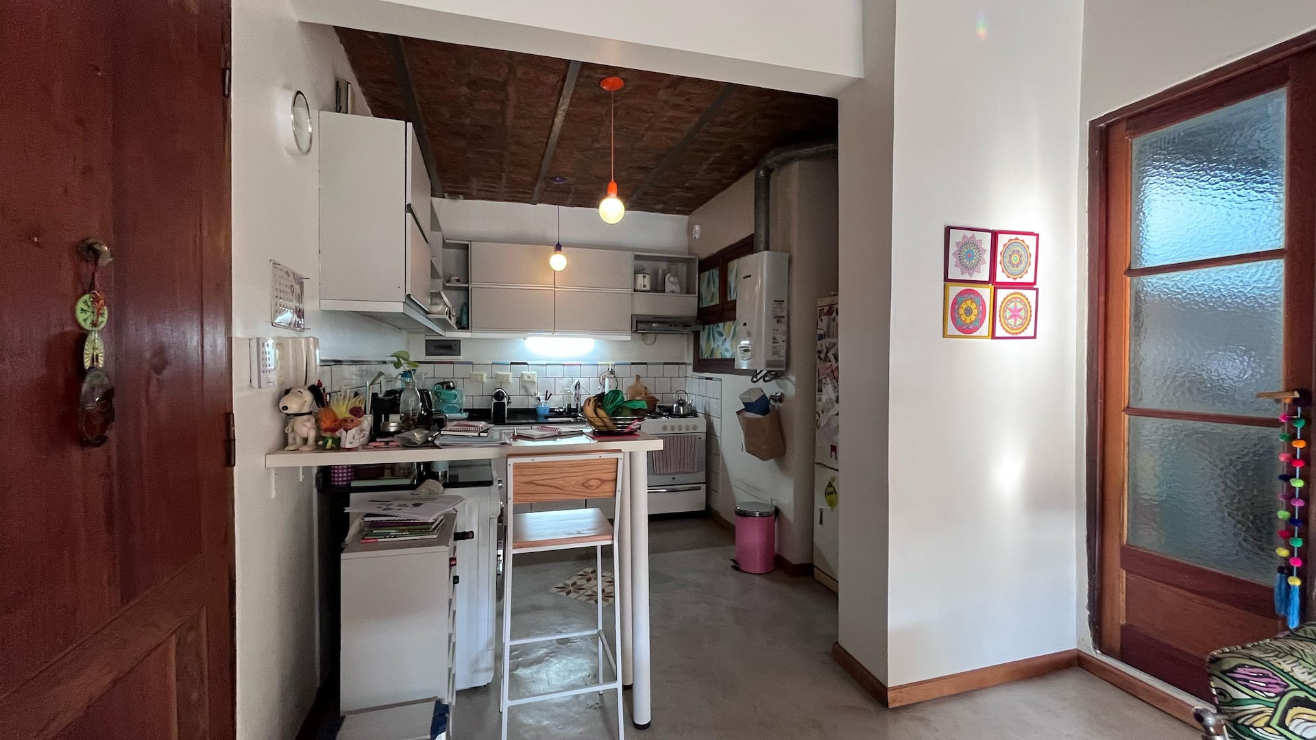 1-bedroom PH in Villa Crespo