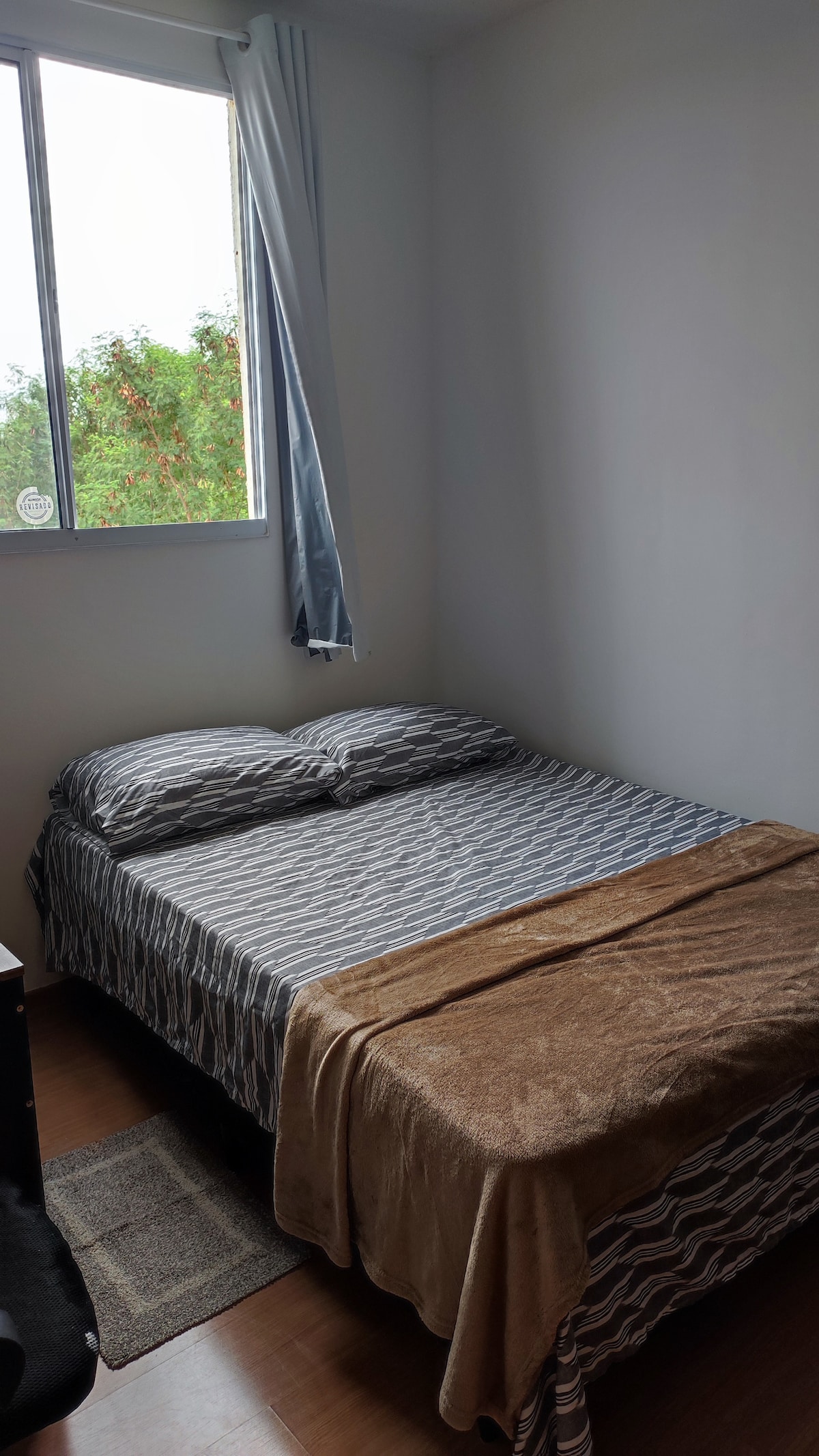 Posteľ Ortobom (tvrdá)