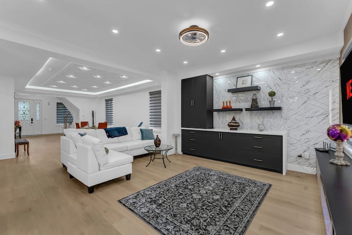 Spacious & Luxury 4br Home ~ Hamilton ~ Comfort - 해밀턴