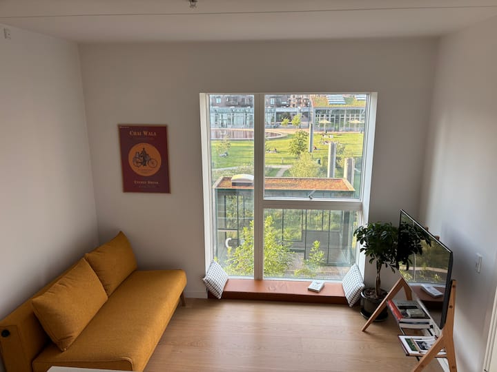 Bright And Modern Apartment - Copenhagen