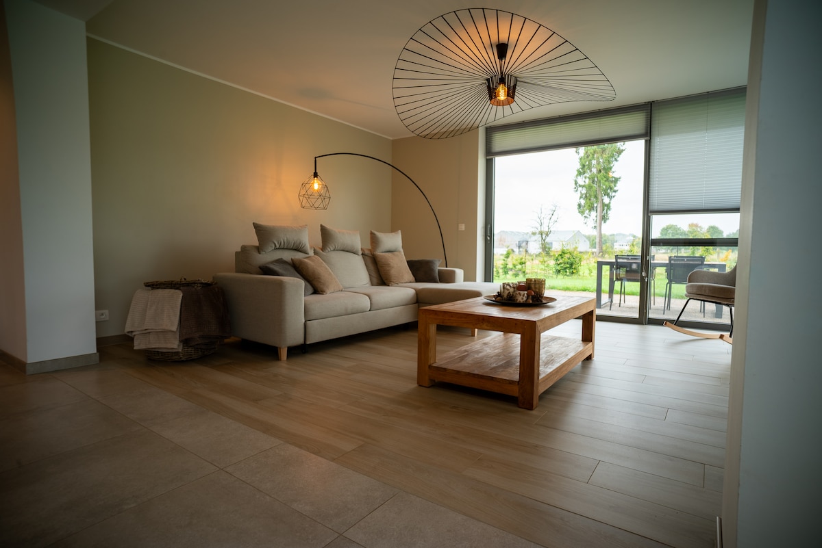 Top performing Airbnb: La Maison de Fred in Malmedy