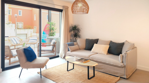 Top performing Airbnb: Sao Juliao Beach apartment in Mafra