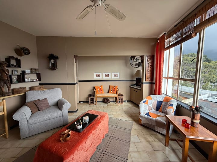 Bright Apartment, Stunning Views - Ciudad del Cabo