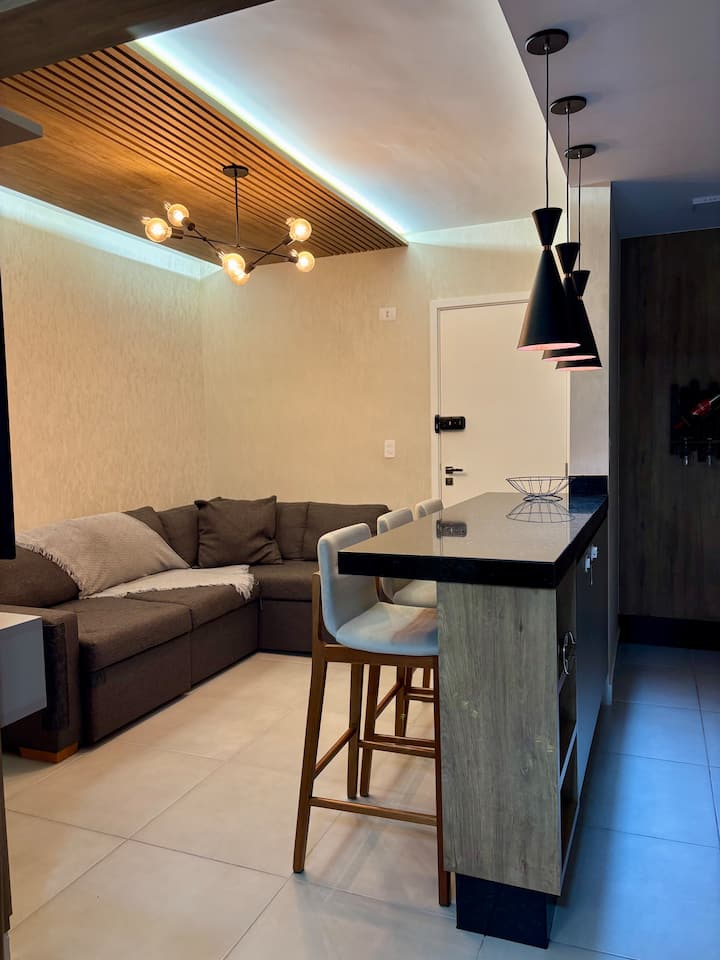 Apto Ao Lado Do Centervale | Piscina + Ar - São José dos Campos