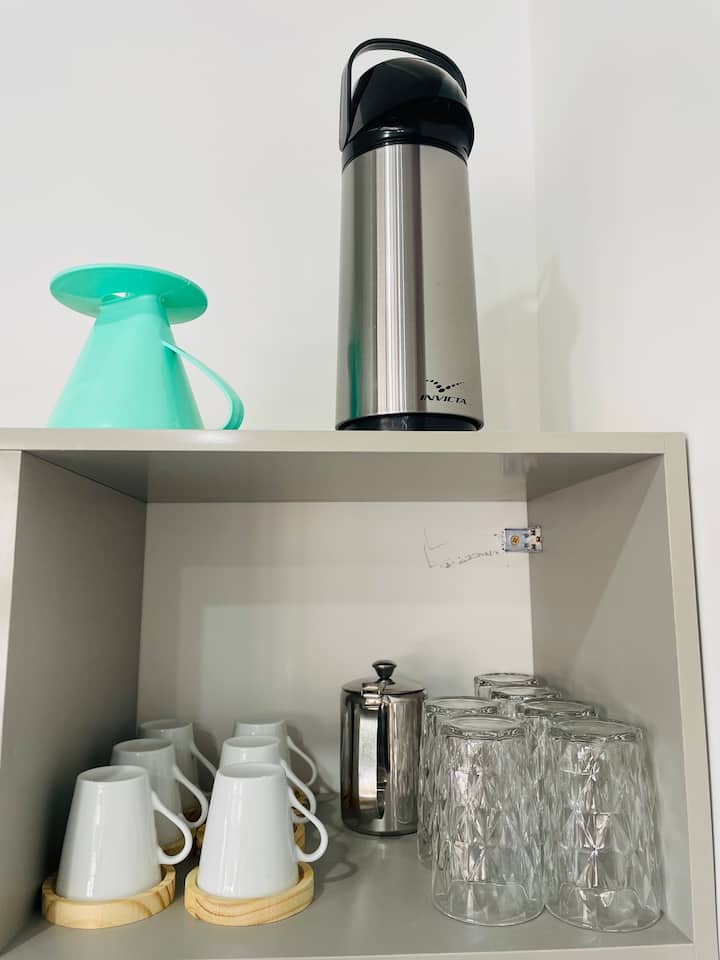 Studio 108 - Climatizado Hub Tenório Ubatuba - Ubatuba