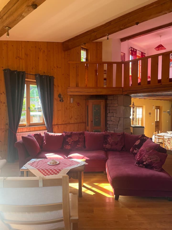 Charmant Gîte - Forêt-Noire