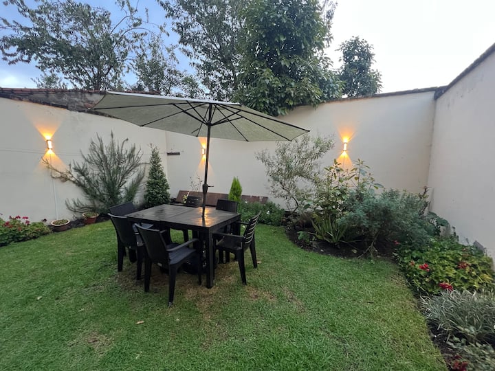 Apartamento 1a, Incluye Garaje Privado. - Cuenca
