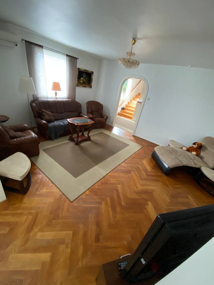 Spacious And Charming Villa Close Gothenburg - Mölndal