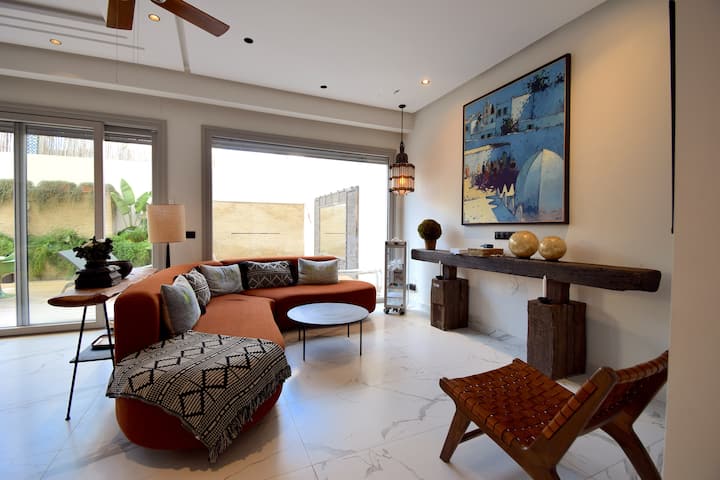 Villa Rêve D'essaouira-piscine Privée & Plage 50m - Essaouira