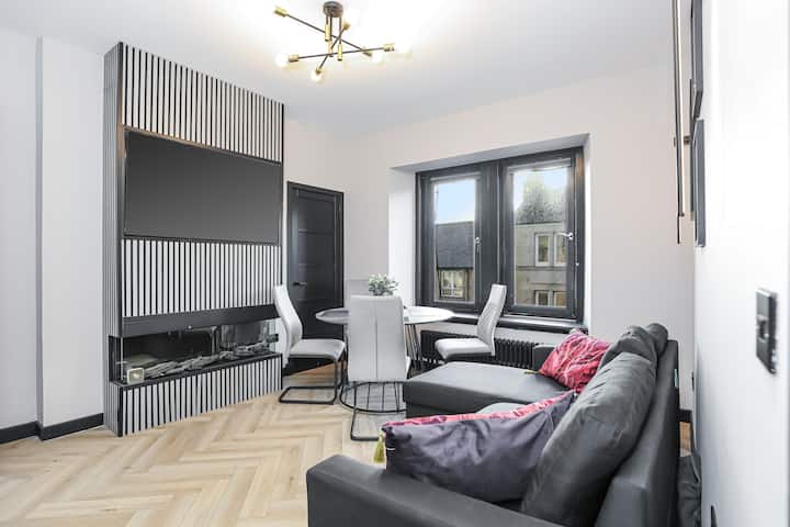 1br Gorgie • Sleeps 4 • Easy City Access - Edimburgo