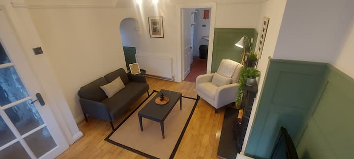 Área de convivencia