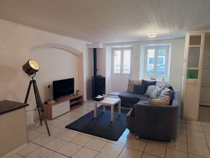 Appartement Duplex 110 Mètres - La Roche-sur-Foron