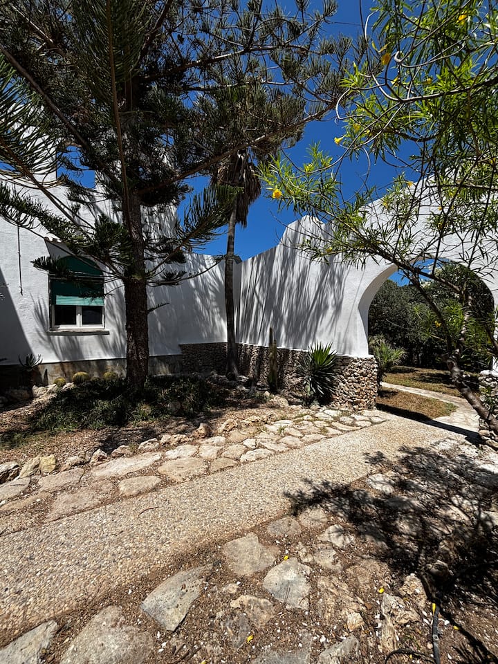 La Villa Con Gli Archi - Favignana