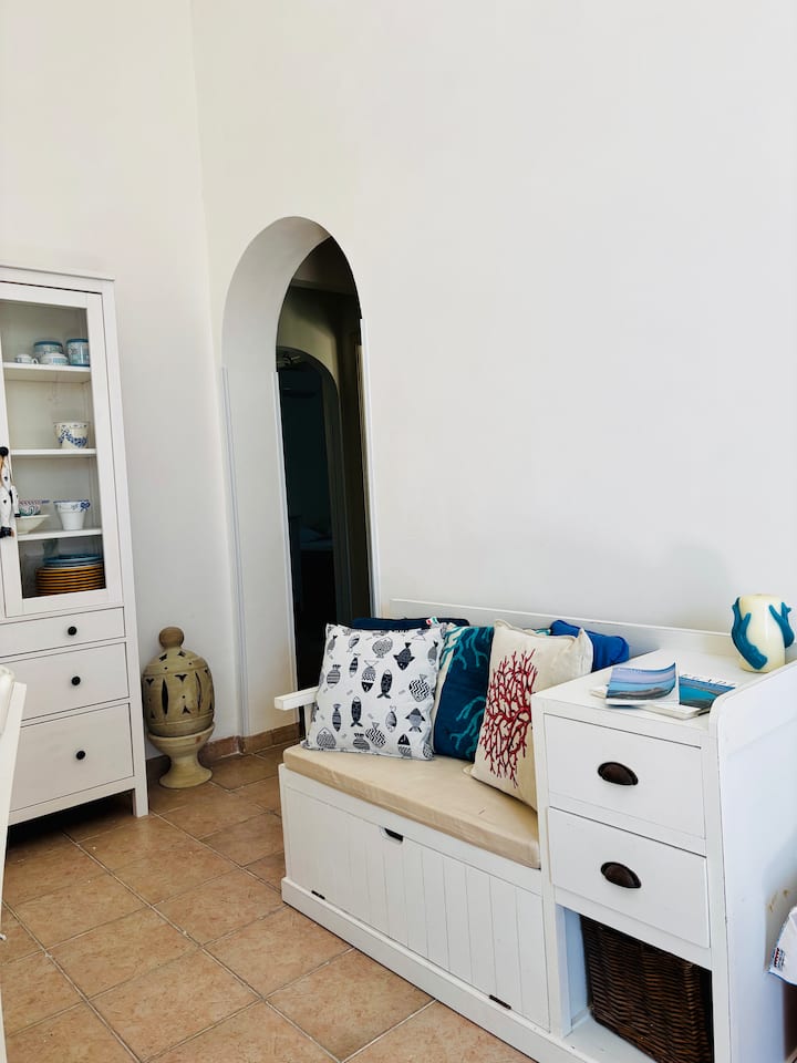 La Villa Con Gli Archi - Favignana