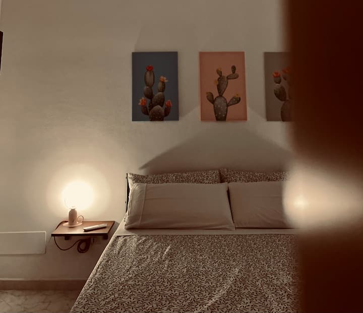 Discovery Ortigia Apartments ~ Cactus - Syracuse