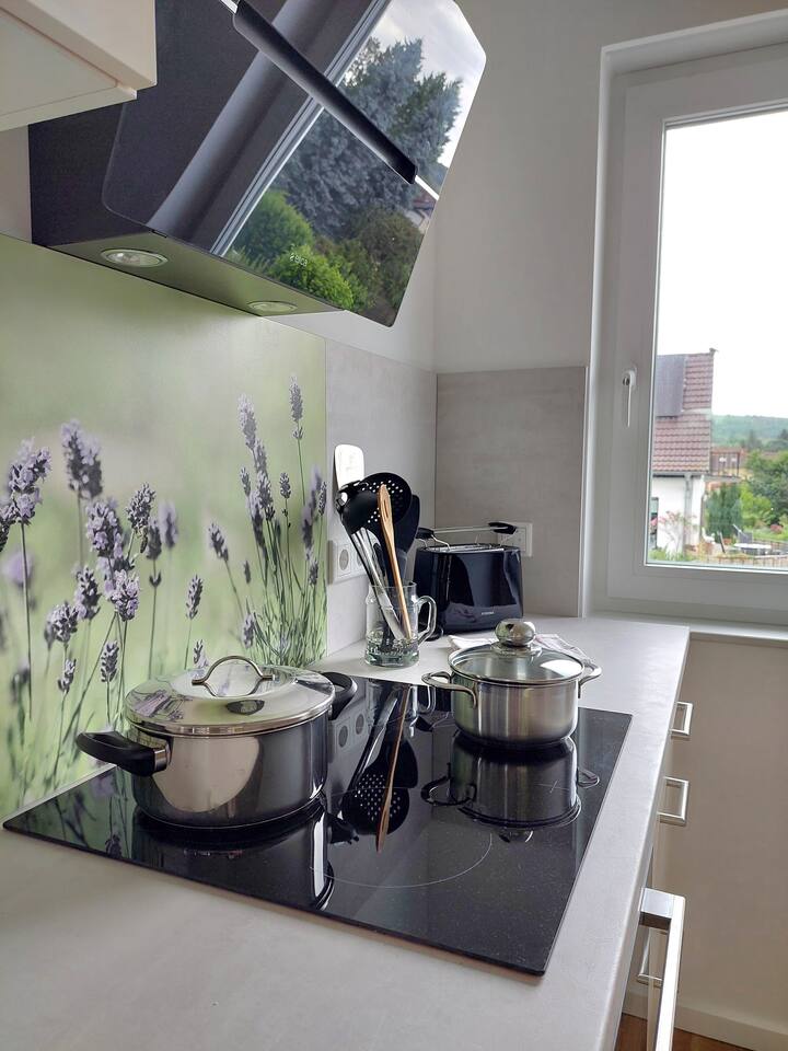 Apartment Senfnest Ober-ramstadt - Darmstadt