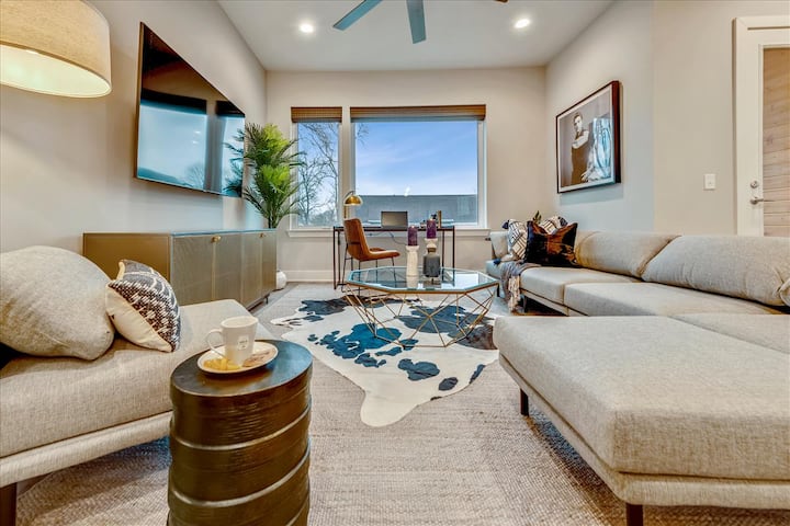 Rare 8br Nashville Combo | 2 Decks: Hot Tub-grill - 테네시