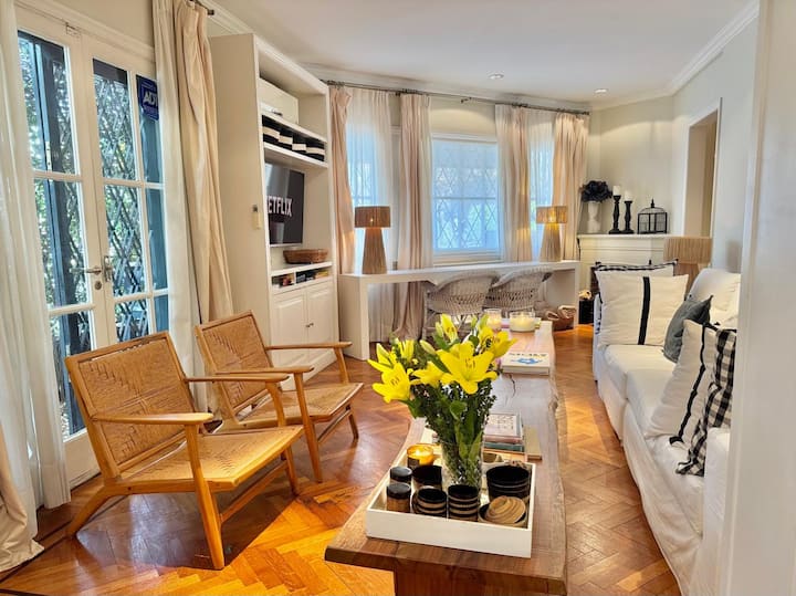 Departamento de 3 dormitorios en Villa Ortúzar